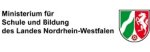 Logo Ministerium für Schule u. Bildung NRW