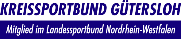 Logo Kreissportbund Gütersloh