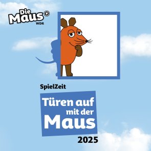 Türen auf mit der Maus - Logo