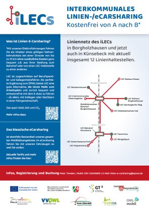 Liniennetzplan
