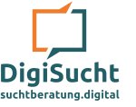 Logo DigiSucht Das Logo der Plattform DigiSucht