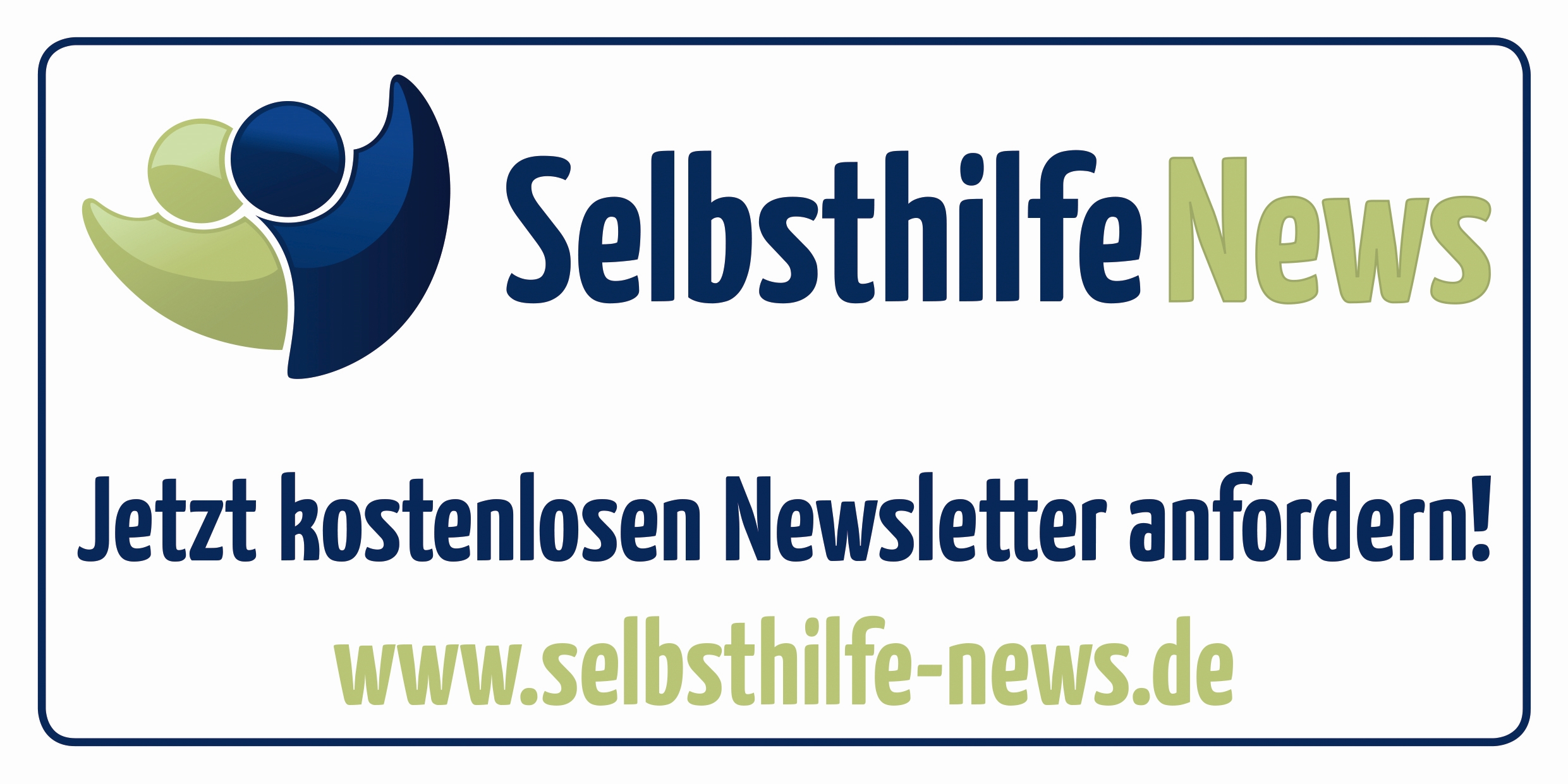 Logo Selbsthilfe News