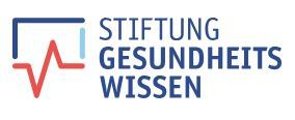 Logo Stiftung Gesundheitswissen