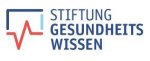 Logo Stiftung Gesundheitswissen Logo Stiftung Gesundheitswissen