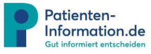 Logo Patienteninformation