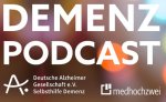 Logo des Demenz-Potcasts Logo des Demenz-Potcasts