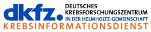 Logo Krebsinfodienst Logo Krebsinfodienst