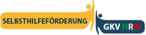 Logo der GKV-Selbsthilfeförderung