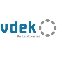 Logo der VDEK