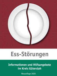 Deckblatt der Broschüre Netzwerk Essstörungen Deckblatt der Broschüre Netzwerk Essstörungen