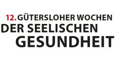 Überschrift 12. Wochen der seelischen Gesundheit