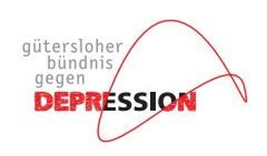 Logo des Gütersloher Bündnisses gegen Depressionen