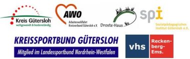 Logos der Organisatoren