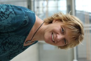 Sabine Baum Portrait von Sabine Baum