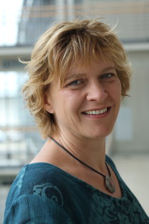 Portrait von Sabine Baum