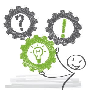 Problem mit Kreativität lösen