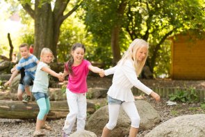 Symbolbild Zusammenarbeit Leistungsträger