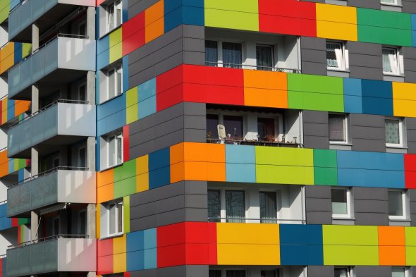 Plattenbau Plattenbau