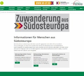 Link öffnet seitenüberlagerndes Dialog-Fenster