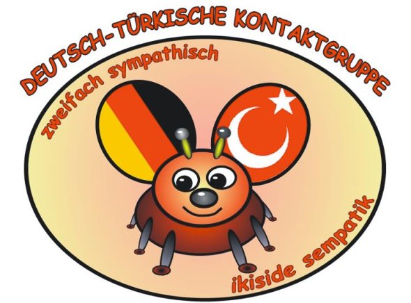 Logo der Deutsch-Türkischen Kontaktgruppe