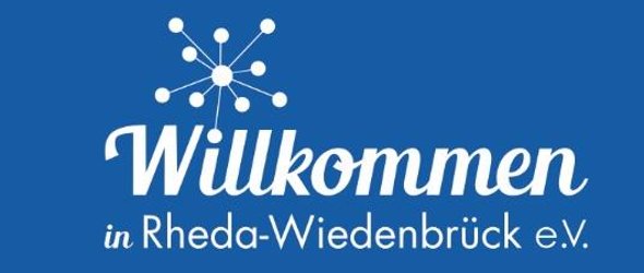 Logo Willkommen in Rheda Wiedenbrück e.V.  