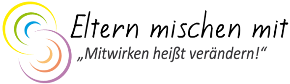 Logo des Projektes Eltern mischen Mit