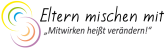 Logo des Projektes Eltern mischen Mit