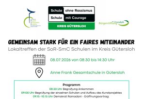 Gemeinsam stark für ein faires Miteinander - 1 Gemeinsam stark für ein faires Miteinander - 1