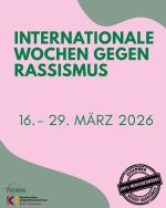 Internationale wochen gegen rassismus 2026 - 1 Internationale wochen gegen rassismus 2026 - 1