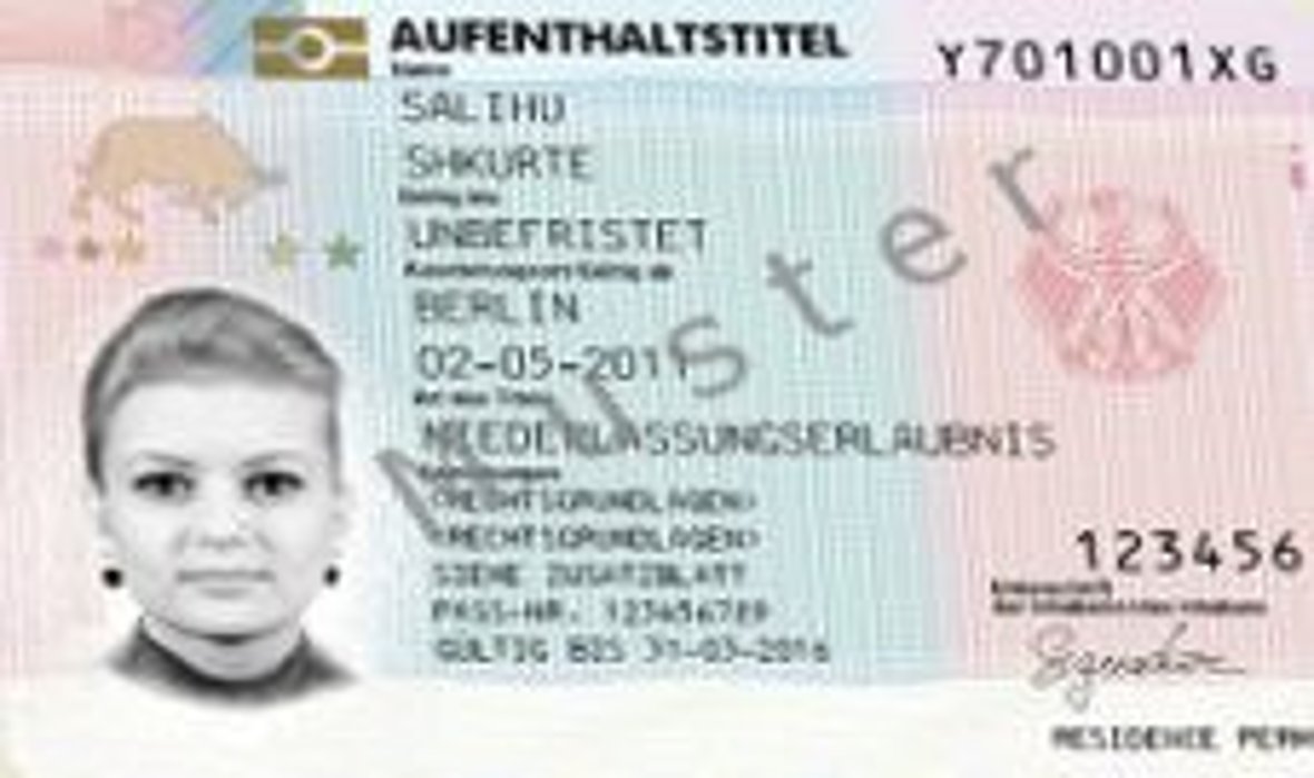 Allgemeine Informationen zum elektronischen Aufenthaltstitel (eAT) Kreis Gütersloh Homepage