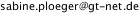 geschützte E-Mail-Adresse als Grafik