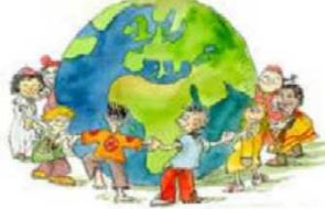 Kids und Erde