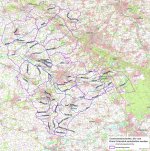 Unterhaltungsstrecken der Kreisverwaltung Gütersloh