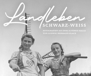 Plakat zur Fotoausstellung Ludwig Klack im Kreisarchiv Plakat zur Fotoausstellung Ludwig Klack im Kreisarchiv (Motiv: Zwei Frauen bei der Landarbeit)