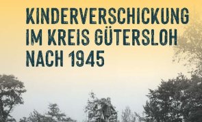 Ausschnitt aus dem Titel der Broschüre zur Kinderverschickung Ausschnitt aus dem Titel der Broschüre zur Kinderverschickung