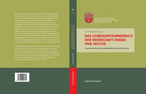 Umschlag Leibeigenthumbsbuch Umschlag Leibeigenthumbsbuch