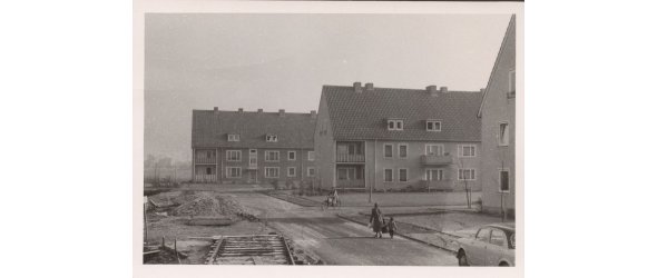 KHW-Baugebiet 1950er Jahre 