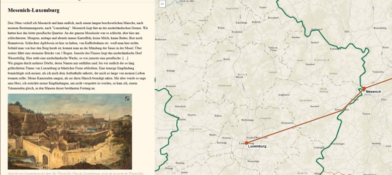 Storymap Löwenstein