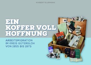 Titelblatt der Brüschüre zur Arbeitsmigration Titelblatt der Brüschüre zur Arbeitsmigration