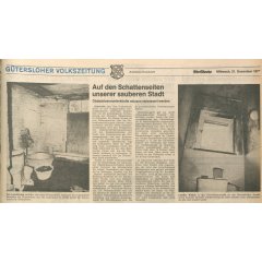 Berichte der „Glocke“ vom 21.12.1977