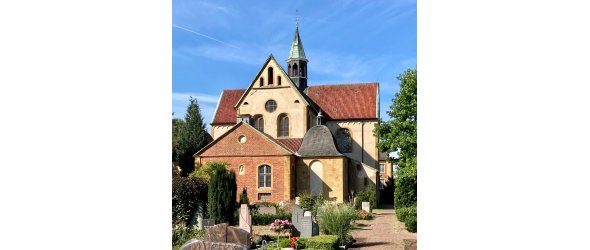 Marienfelder Klosterkirche