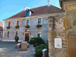 Außenansicht des Hauses Werther
