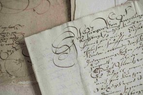 Historische Unterlagen (Detlef Güthenke)