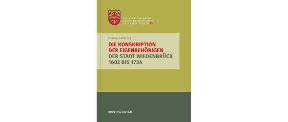 Cover Loefke Konskription