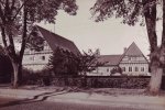 Haus des Bauern in den 1950er Jahren (Foto: Stadtarchiv Rheda-Wiedenbrück)