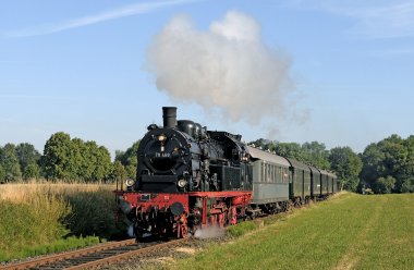 Historische Eisenbahn der TWE