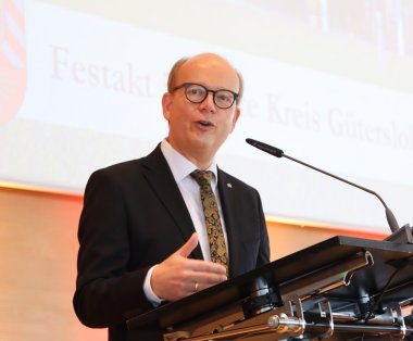 André Kuper, Landtagspräsident
