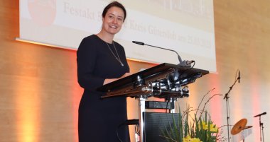 Regierungspräsidentin im Bezirk Detmold: Anna Katharina Bölling