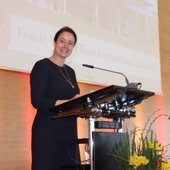 Regierungspräsidentin im Bezirk Detmold: Anna Katharina Bölling