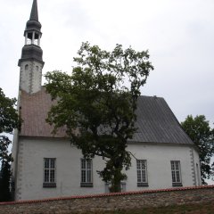 Ev. Kirche in Matisi